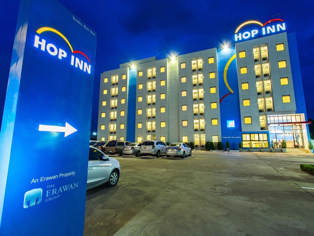 Hop Inn Trang Esterno foto