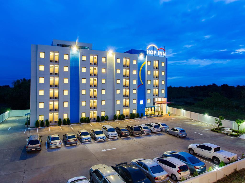 Hop Inn Trang Esterno foto