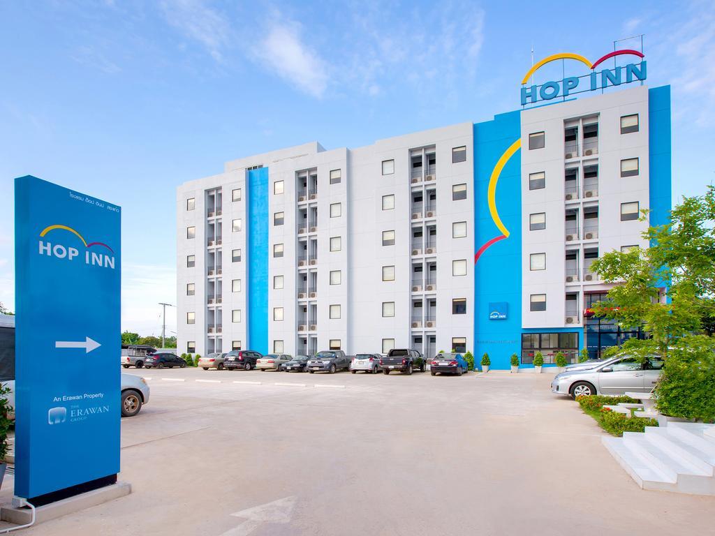 Hop Inn Trang Esterno foto