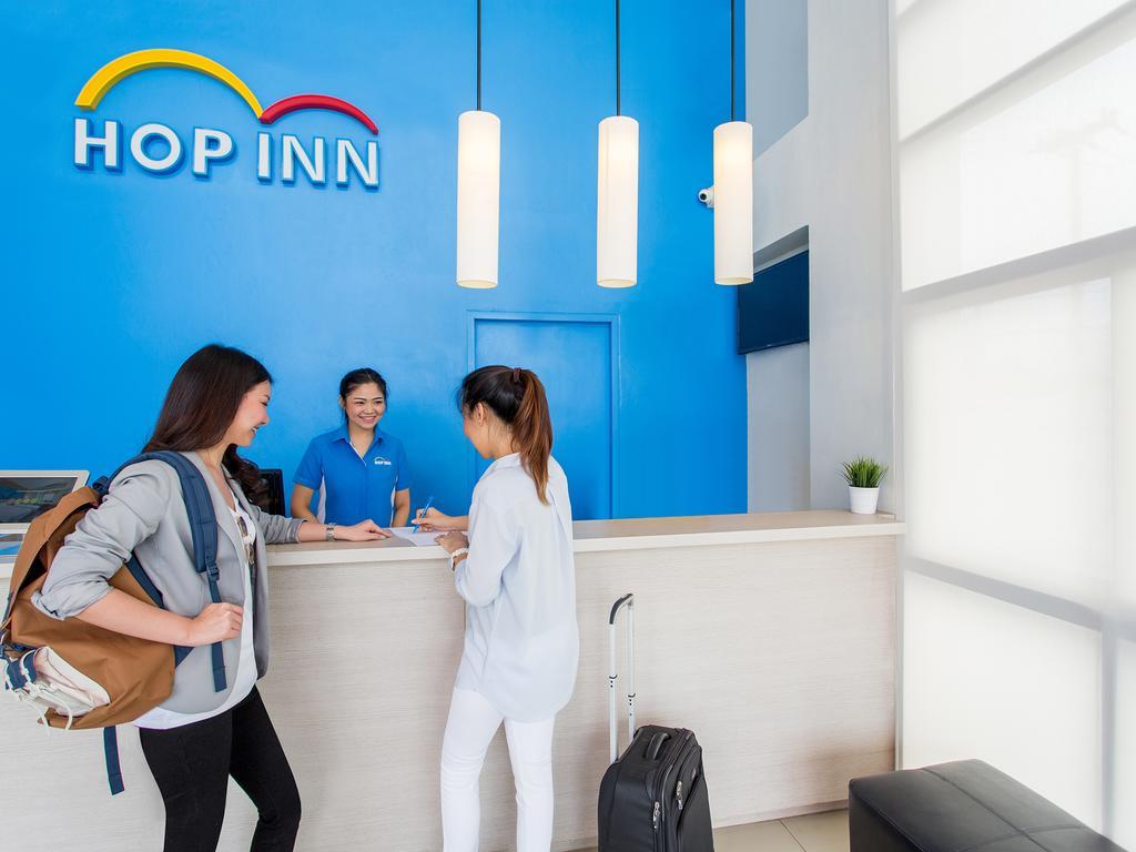 Hop Inn Trang Esterno foto