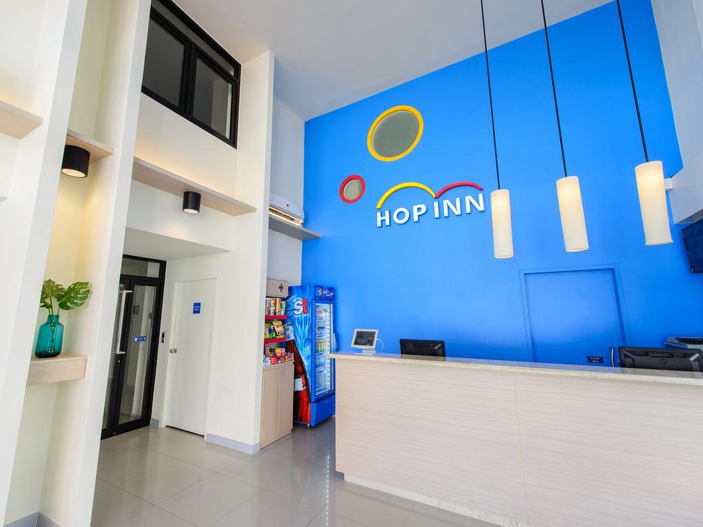 Hop Inn Trang Esterno foto